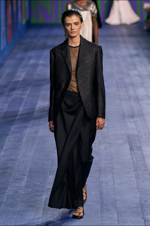 مجموعة Christian Dior لموسم خريف وشتاء 2025