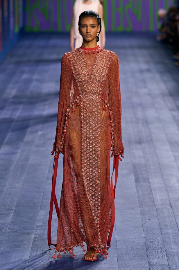 مجموعة Christian Dior لموسم خريف وشتاء 2025