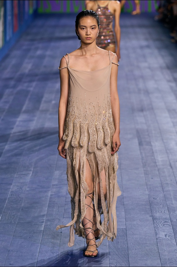 مجموعة Christian Dior لموسم خريف وشتاء 2025