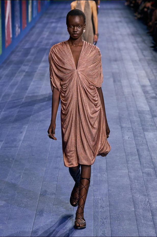 مجموعة Christian Dior لموسم خريف وشتاء 2025