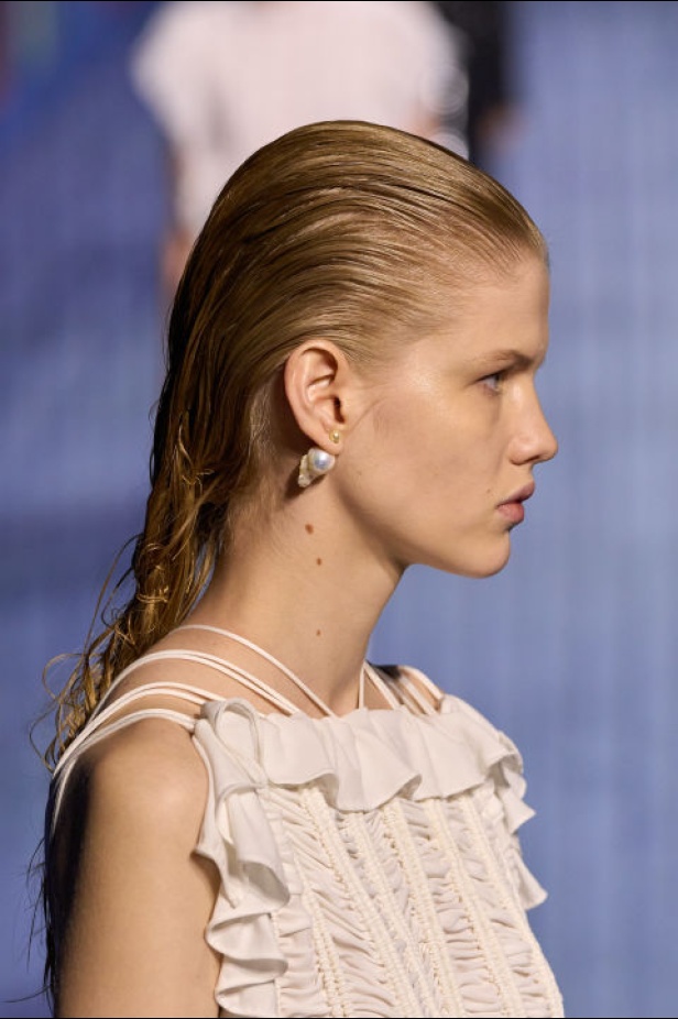 اطلالات جمالية لمجموعة Christian Dior لموسم خريف وشتاء 2025