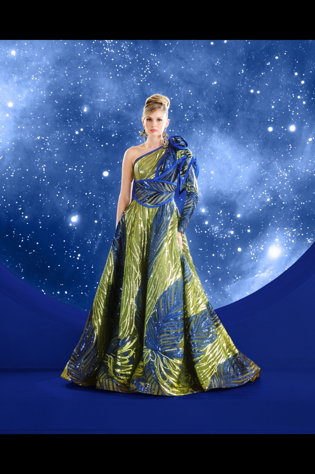 مجموعة Fouad sarkis لموسم ربيع وصيف 2024