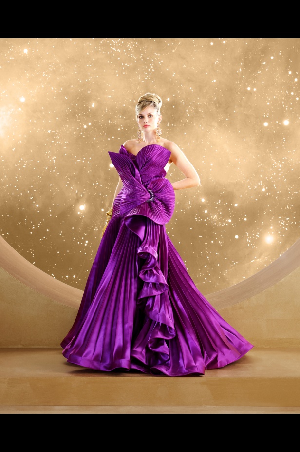 مجموعة Fouad sarkis لموسم ربيع وصيف 2024