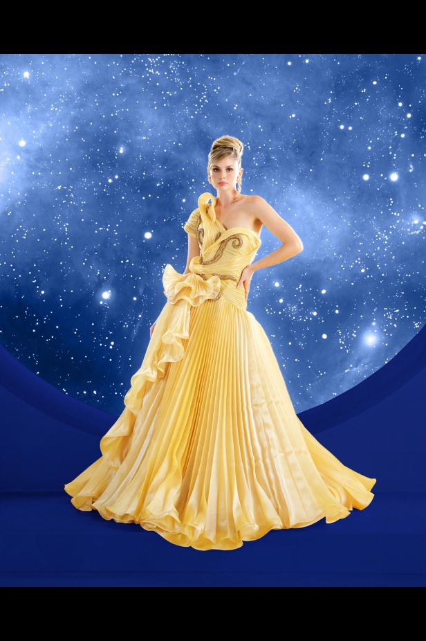 مجموعة Fouad sarkis لموسم ربيع وصيف 2024