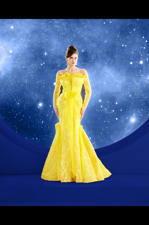 مجموعة Fouad sarkis لموسم ربيع وصيف 2024