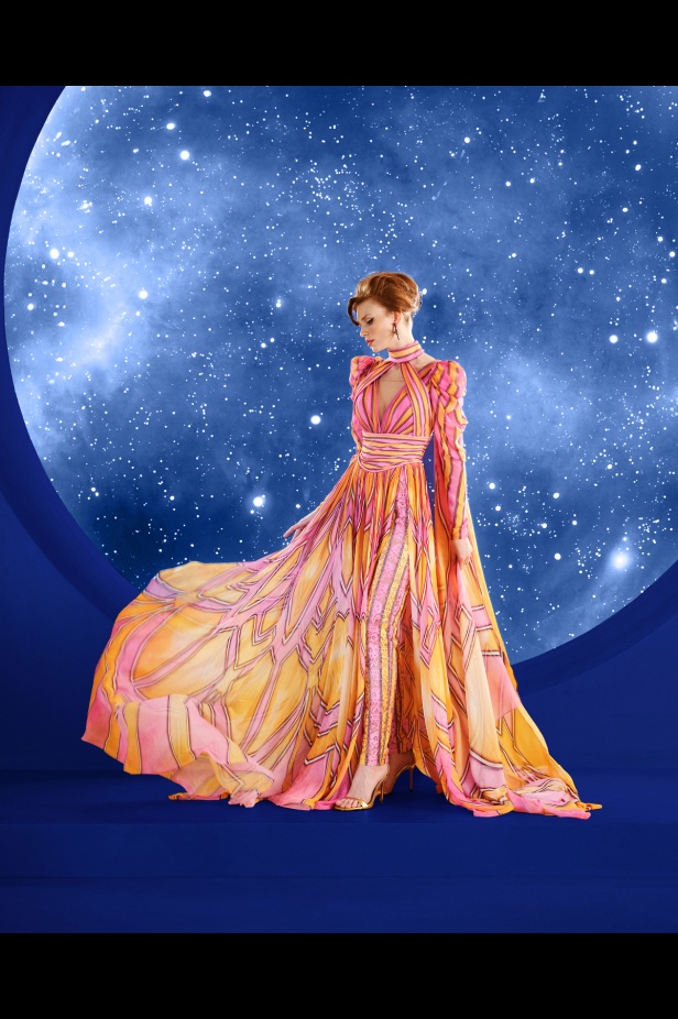 مجموعة Fouad sarkis لموسم ربيع وصيف 2024