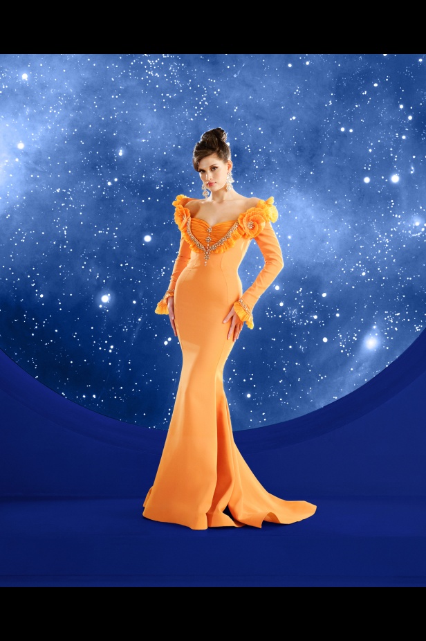 مجموعة Fouad sarkis لموسم ربيع وصيف 2024