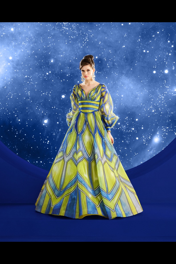 مجموعة Fouad sarkis لموسم ربيع وصيف 2024