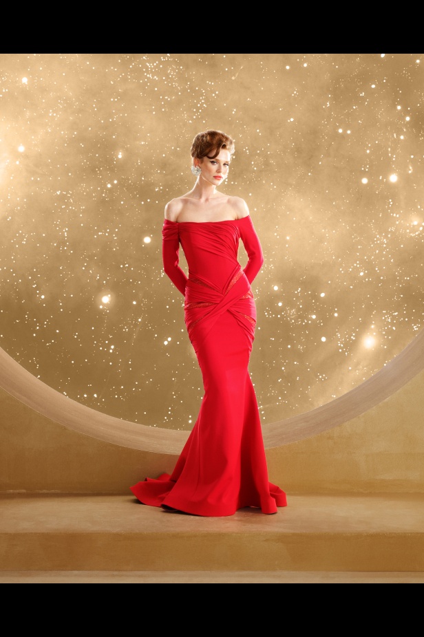 مجموعة Fouad sarkis لموسم ربيع وصيف 2024