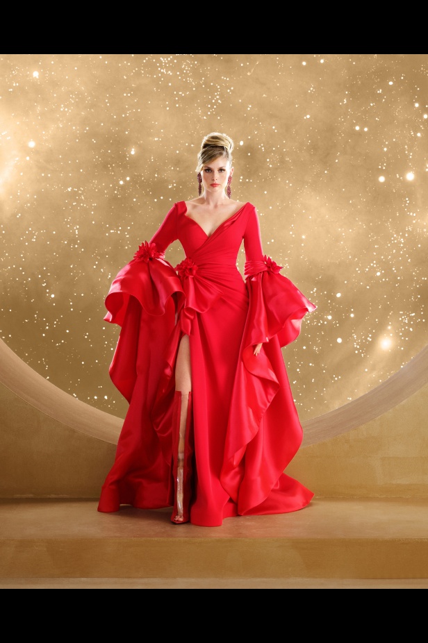 مجموعة Fouad sarkis لموسم ربيع وصيف 2024