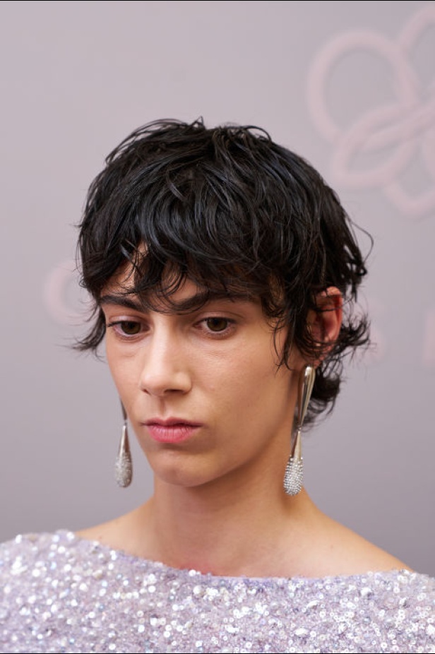 اطلالات جمالية لمجموعة George Hobeika لخريف 2024