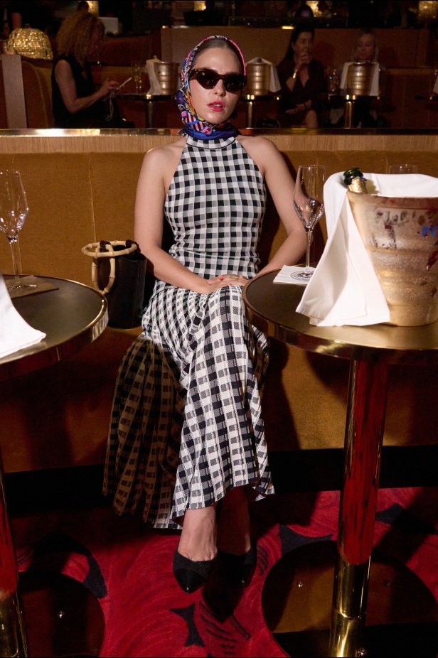 مجموعة Alexis Mabille للهوت كوتور لموسم خريف 2024