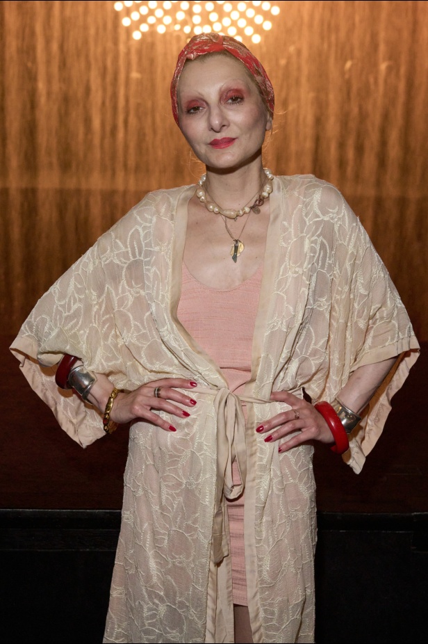 مجموعة Alexis Mabille للهوت كوتور لموسم خريف 2024