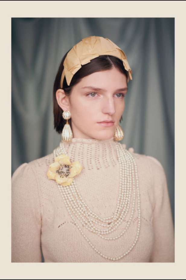 اطلالات جمالية من "فالينتنو" 2025