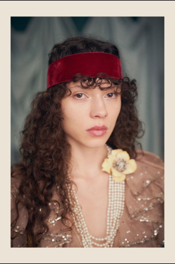 اطلالات جمالية من "فالينتنو" 2025