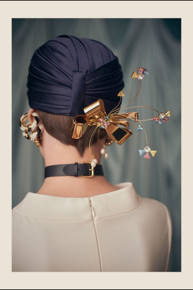 اطلالات جمالية من "فالينتنو" 2025