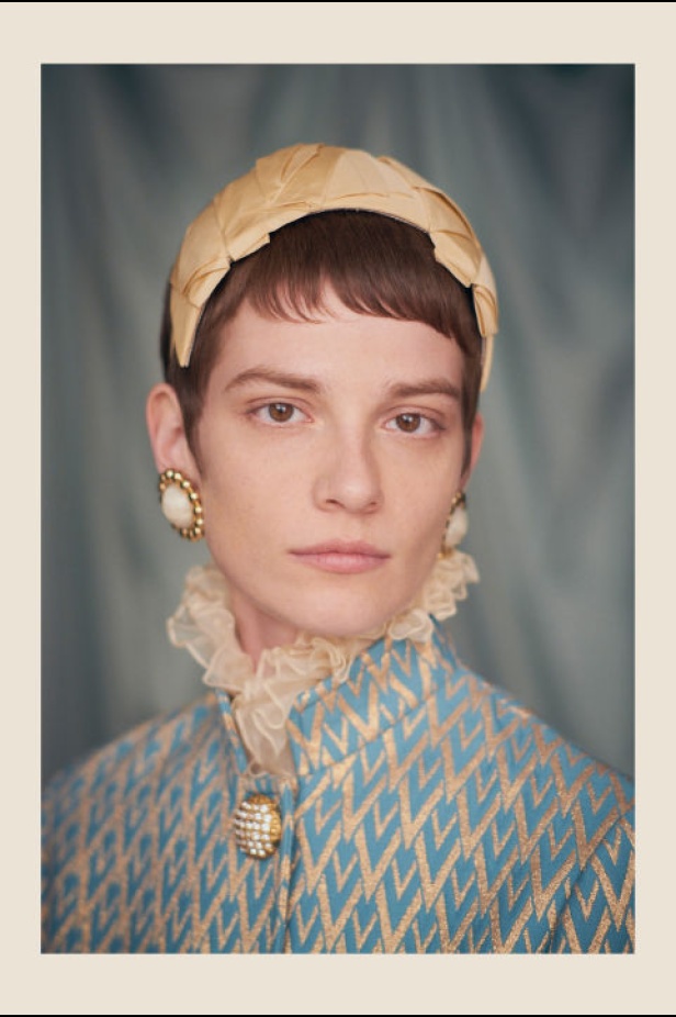 اطلالات جمالية من "فالينتنو" 2025