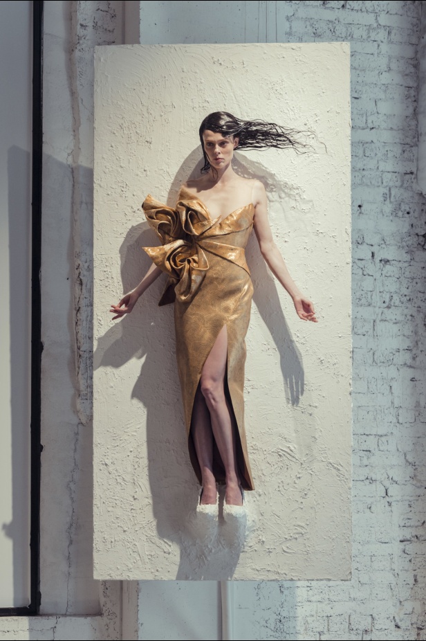 مجموعة Iris van Harpen للهوت كوتور لموسم خريف 2024