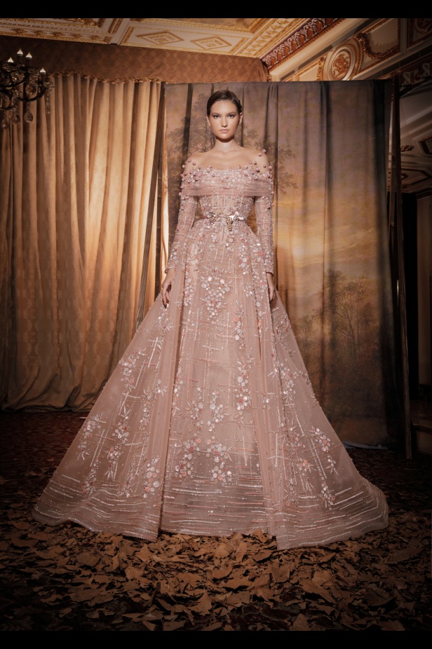 مجموعة زياد نكد لخريف وشتاء 2025 