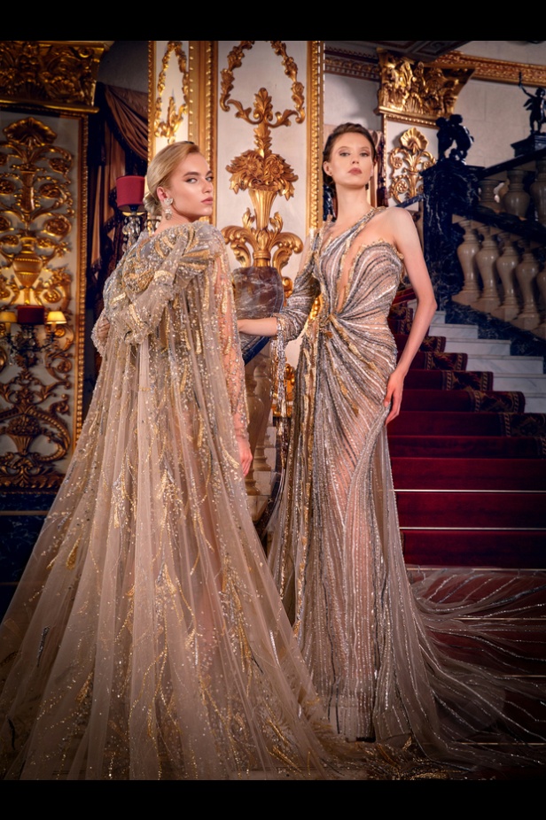 مجموعة زياد نكد لخريف وشتاء 2025 