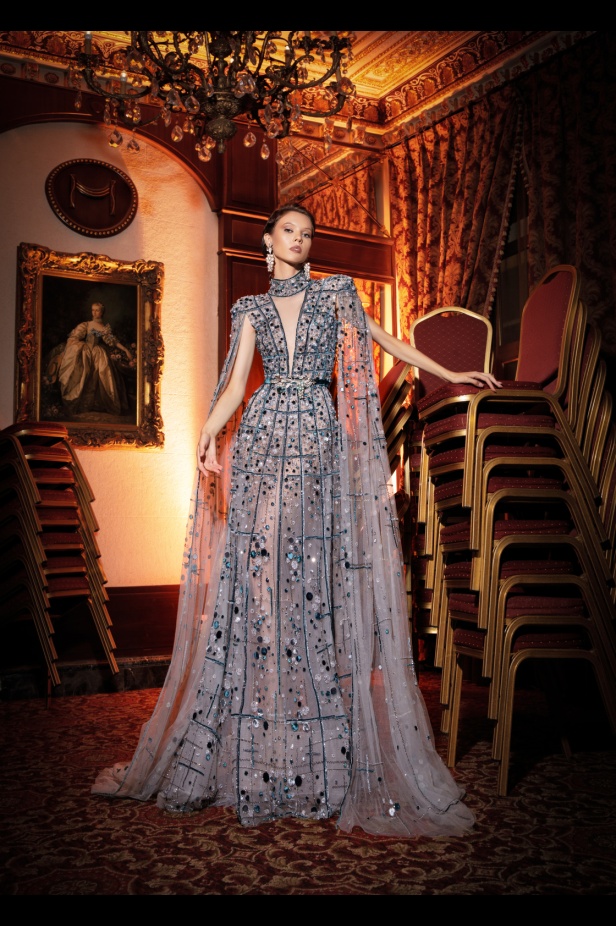 مجموعة زياد نكد لخريف وشتاء 2025 