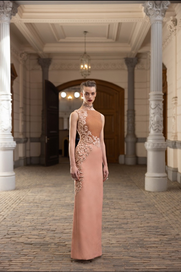 إبداع وأناقة في مجموعة رامي قاضي "Meydan" لخريف وشتاء 2024-2025... تجسيد روح الفروسية برقيّ وأنوثة لا مثيل لهما