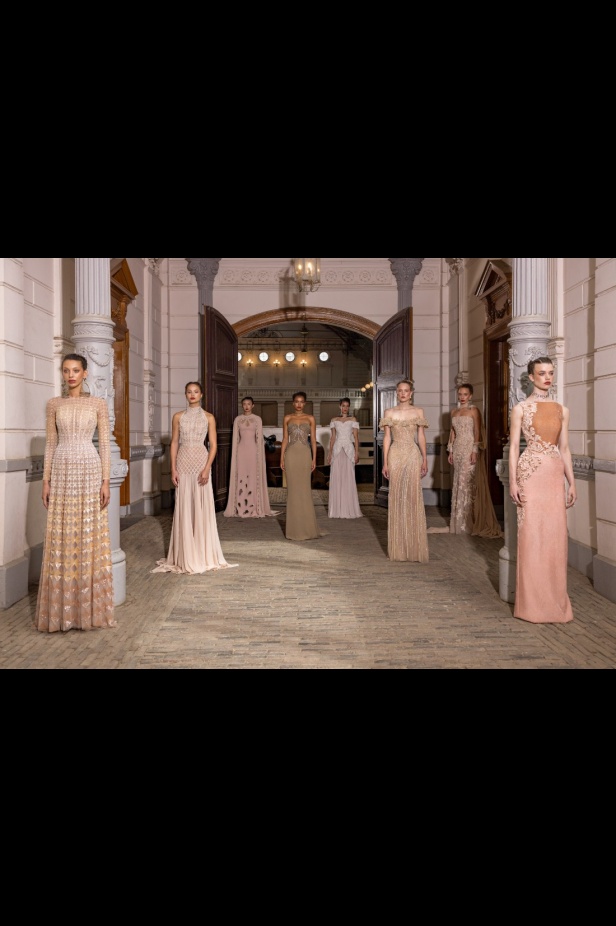 إبداع وأناقة في مجموعة رامي قاضي "Meydan" لخريف وشتاء 2024-2025... تجسيد روح الفروسية برقيّ وأنوثة لا مثيل لهما