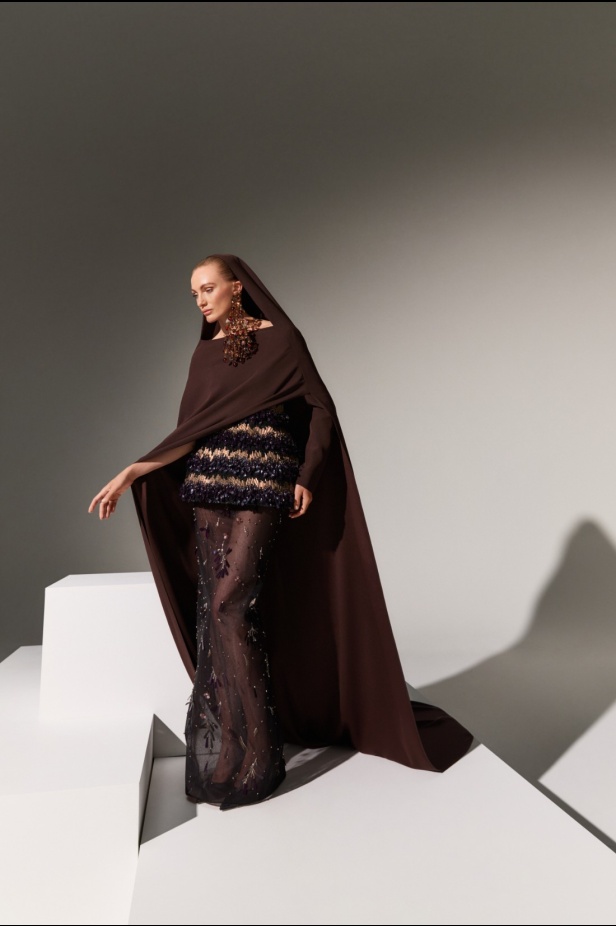 مجموعة Azzi & Osta خريف و شتاء 2024 للأزياء الراقية