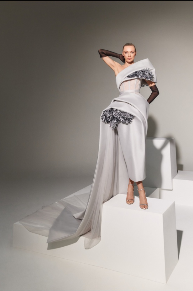 مجموعة Azzi & Osta خريف و شتاء 2024 للأزياء الراقية