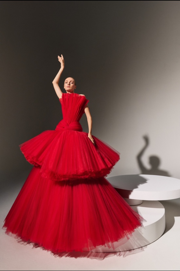 مجموعة Azzi & Osta خريف و شتاء 2024 للأزياء الراقية