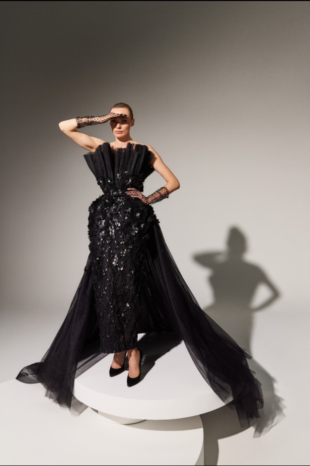 مجموعة Azzi & Osta خريف و شتاء 2024 للأزياء الراقية