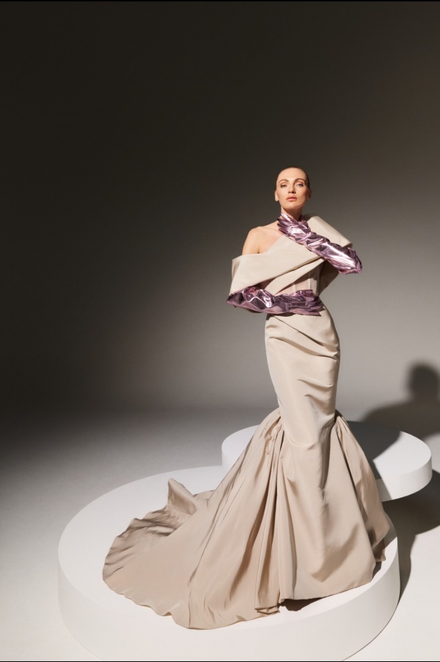 مجموعة Azzi & Osta خريف و شتاء 2024 للأزياء الراقية