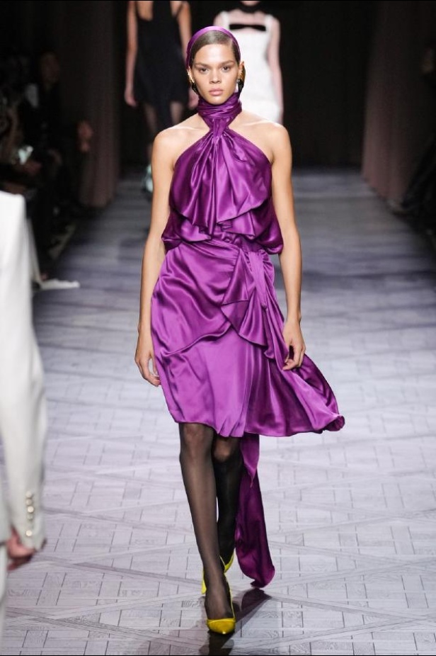 مجموعة Nina Ricci لربيع وصيف 2025 في باريس