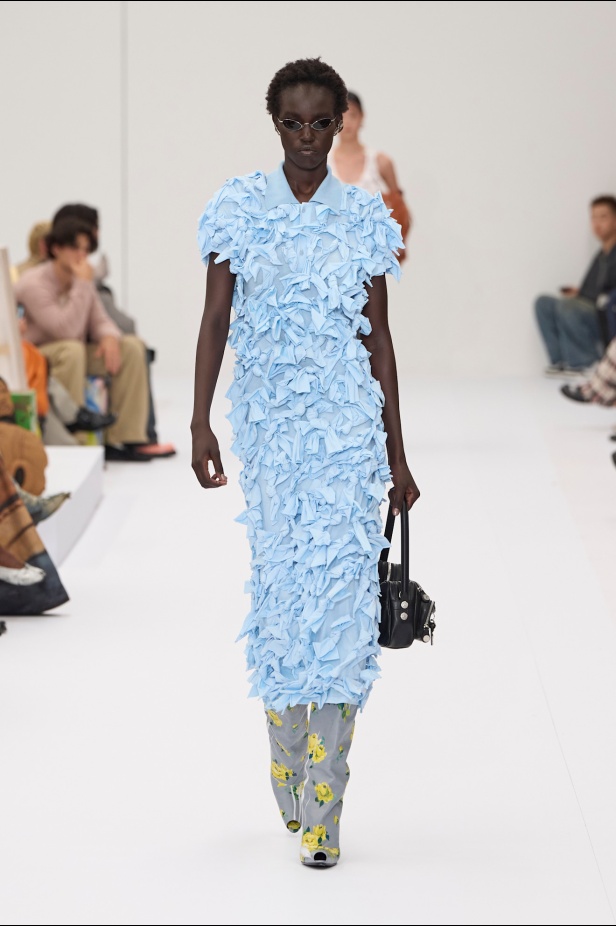 من مجموعة Acne Studios ربيع و صيف 2025