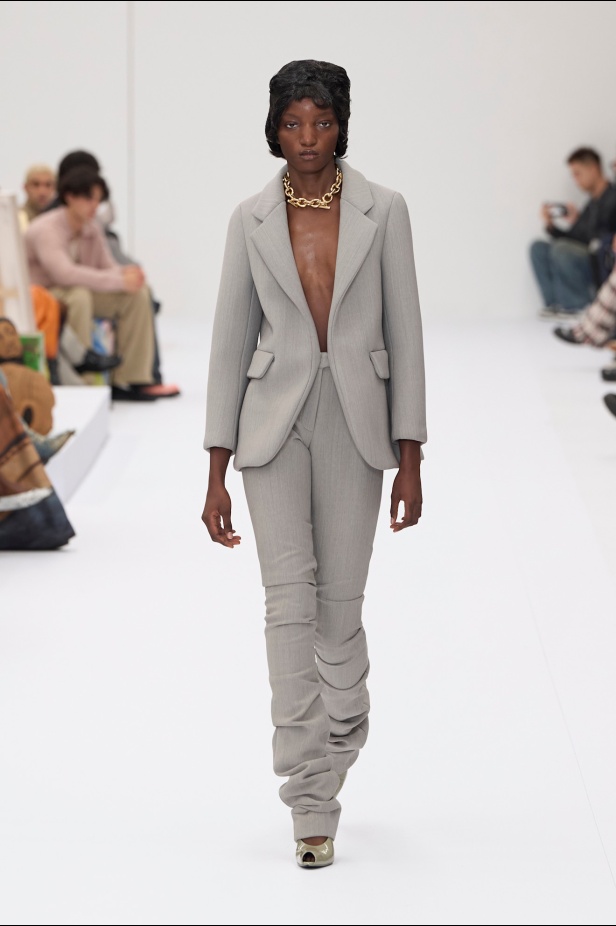 من مجموعة Acne Studios ربيع و صيف 2025