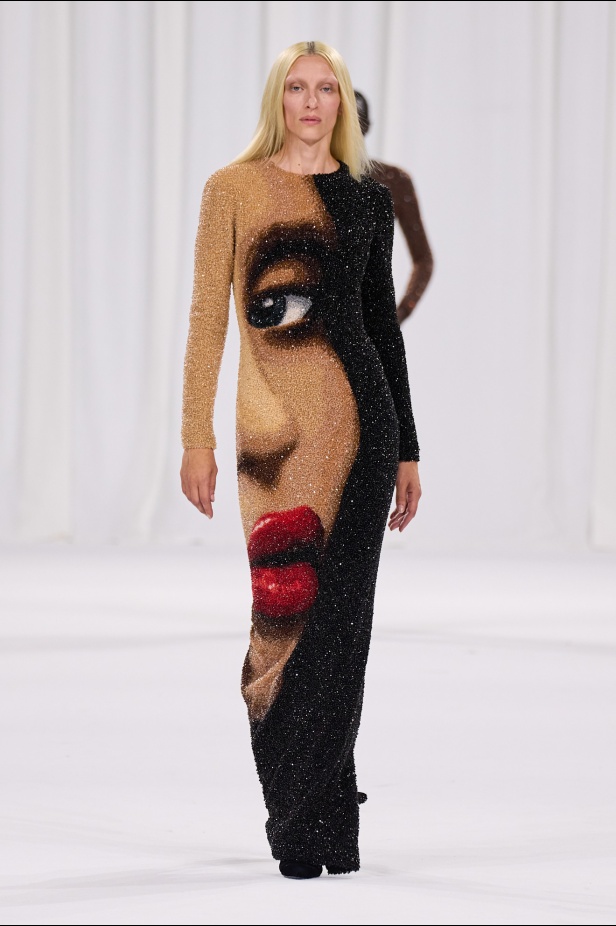 عودة إلى الجذور في مجموعة بالمان لربيع 2025