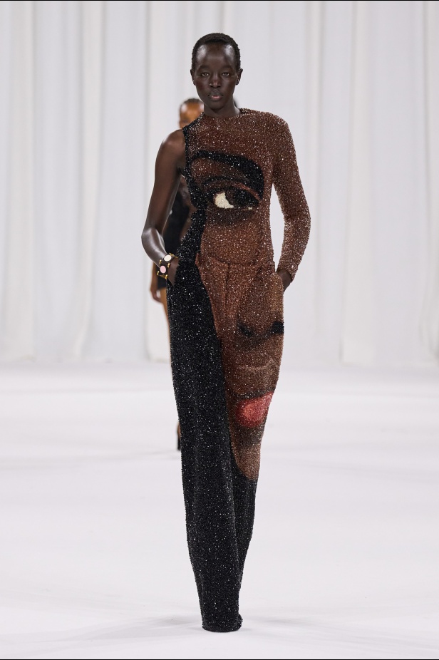 عودة إلى الجذور في مجموعة بالمان لربيع 2025