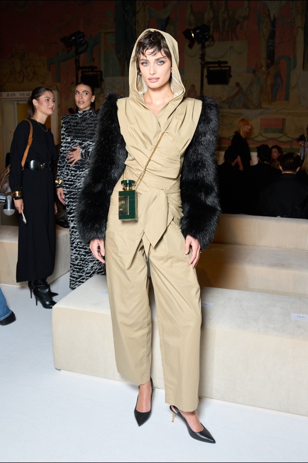 عودة إلى الجذور في مجموعة بالمان لربيع 2025