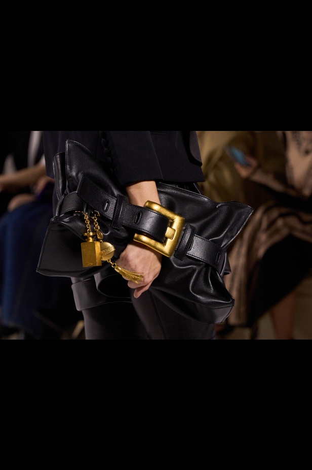 عودة إلى الجذور في مجموعة بالمان لربيع 2025