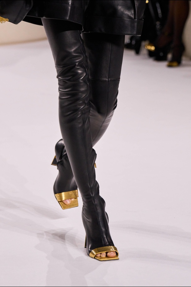 عودة إلى الجذور في مجموعة بالمان لربيع 2025