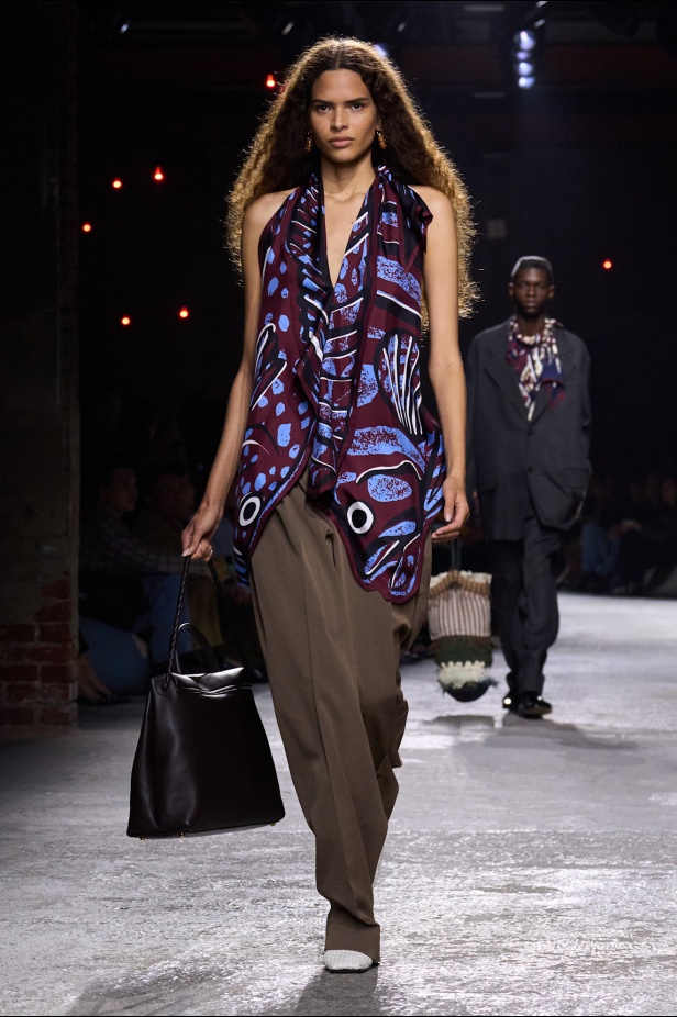 مجموعة Bottega Veneta لربيع وصيف 2025