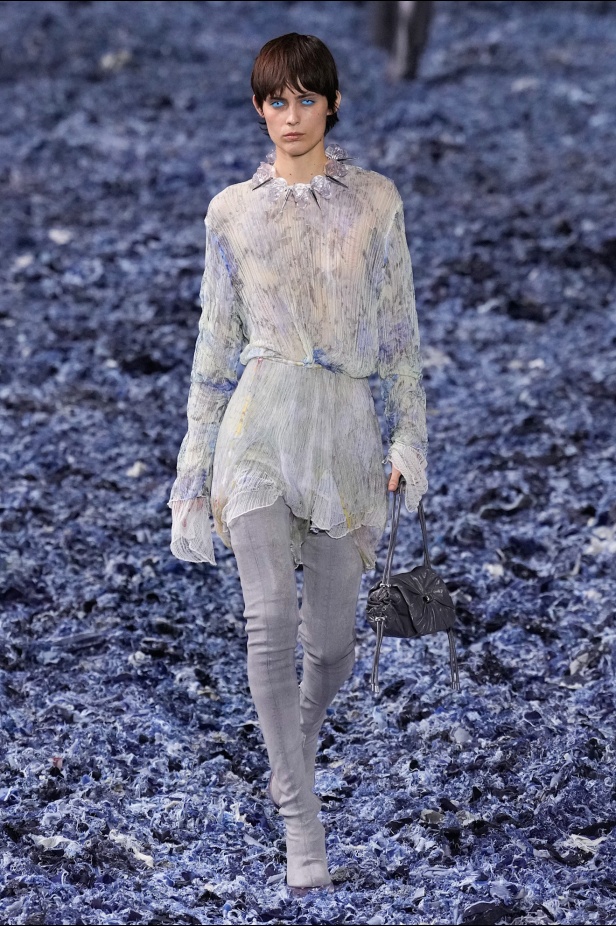 مجموعة Diesel لربيع وصيف 2025 في ميلانو