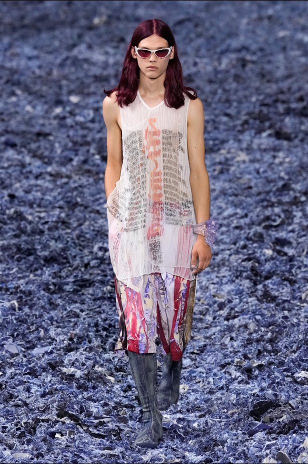 مجموعة Diesel لربيع وصيف 2025 في ميلانو