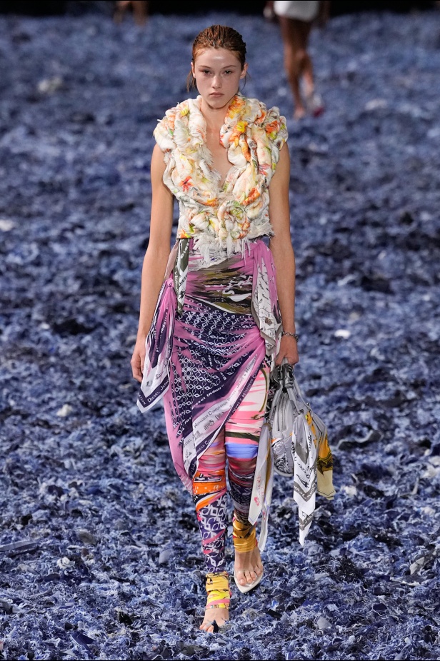 مجموعة Diesel لربيع وصيف 2025 في ميلانو