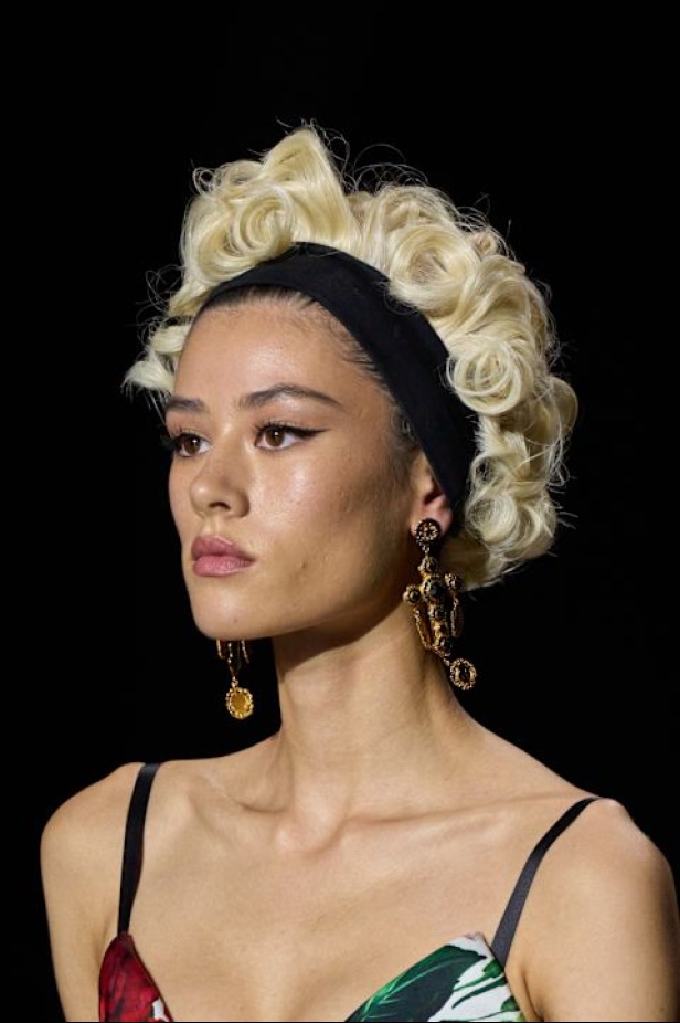  عرض أزياء Dolce & Gabbana لربيع وصيف 2025