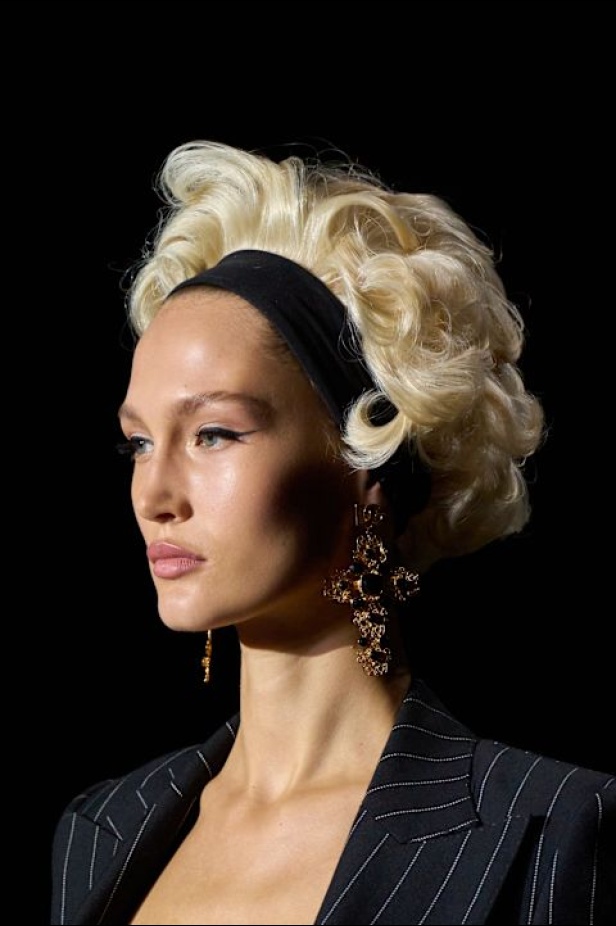  عرض أزياء Dolce & Gabbana لربيع وصيف 2025