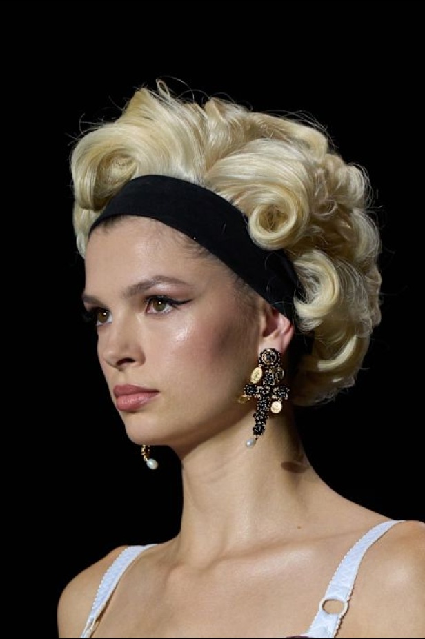  عرض أزياء Dolce & Gabbana لربيع وصيف 2025