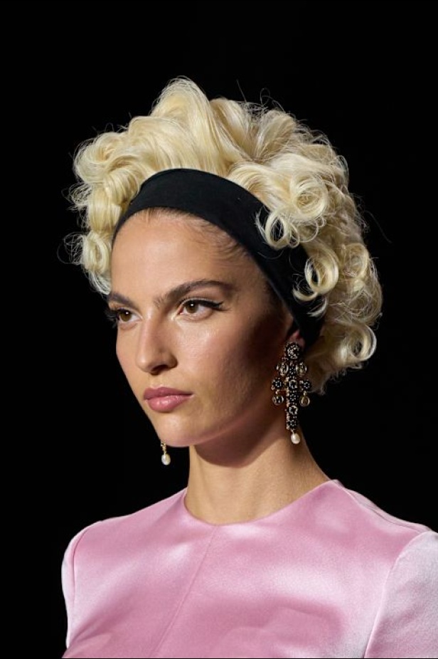  عرض أزياء Dolce & Gabbana لربيع وصيف 2025