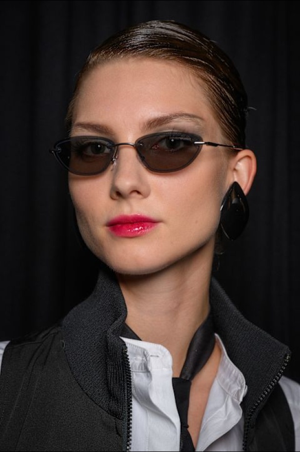 مجموعة Emporio Armani لربيع وصيف 2025