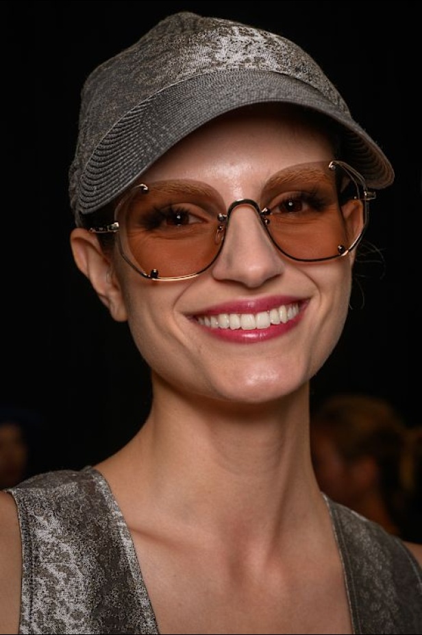 مجموعة Emporio Armani لربيع وصيف 2025